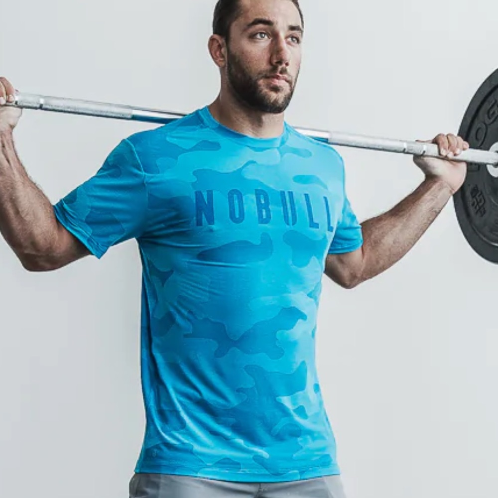 Men’s Nobull Tee